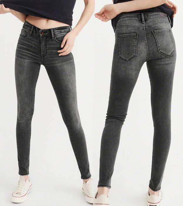 A&F Women's Jeans 18